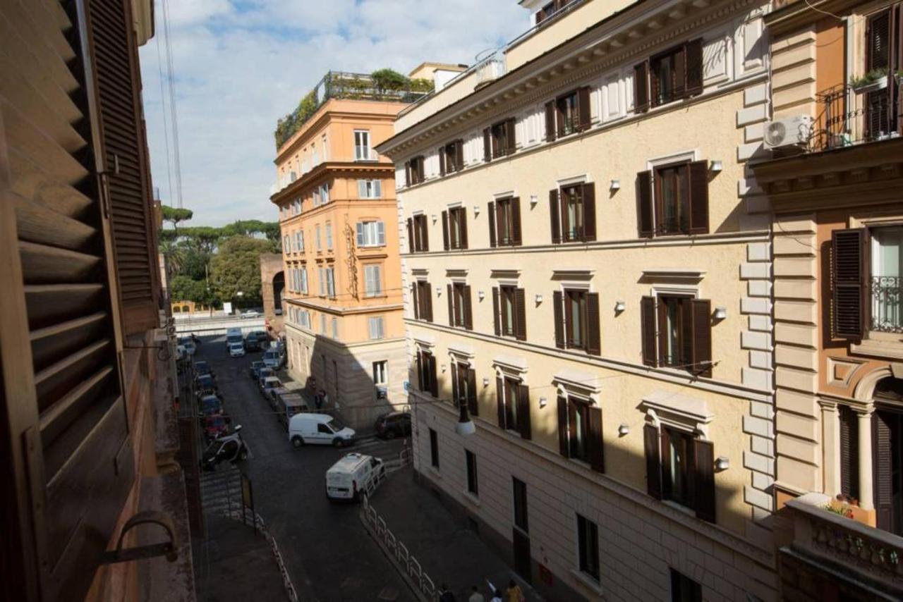 Apartamento Inner House Veneto Roma