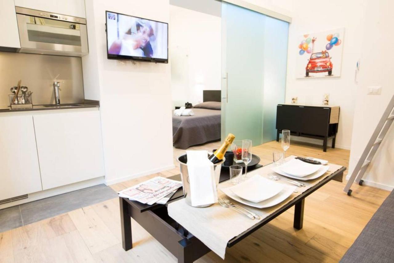 Inner House Veneto Apartamento Roma
