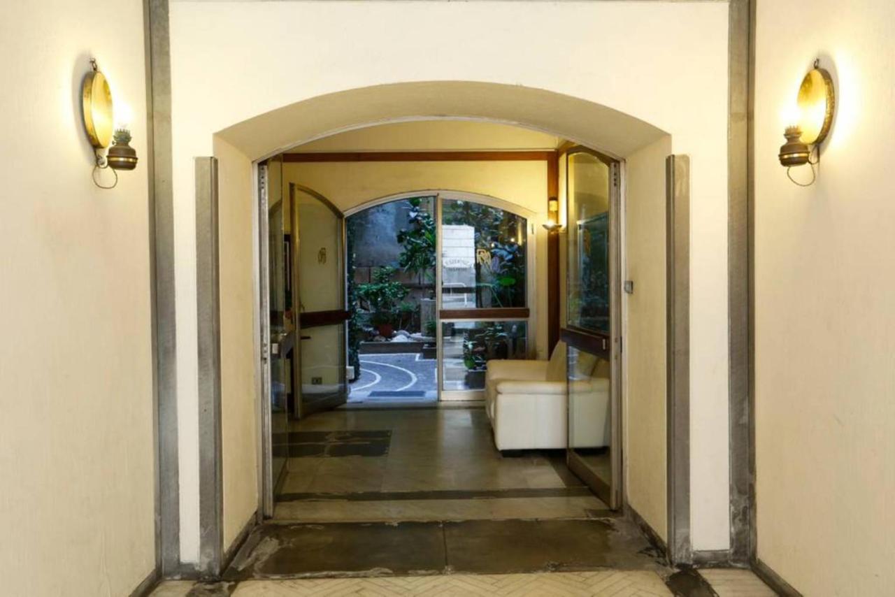 Apartamento Inner House Veneto Roma